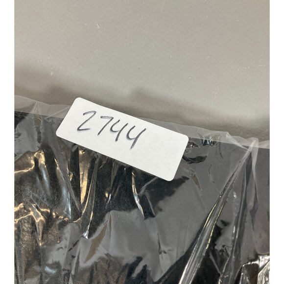 ahdorned Women's Black Messenger Bag with Adjustable Straps and Bonus Pouch, Dua - Picture 8 of 8